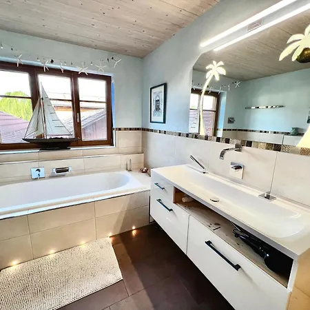 Ferienwohnung Haus Sonnenau Pfronten Exterior foto
