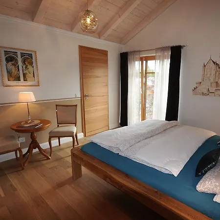 Ferienwohnung Haus Sonnenau Pfronten Exterior foto