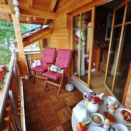 Ferienwohnung Haus Sonnenau Pfronten Exterior foto