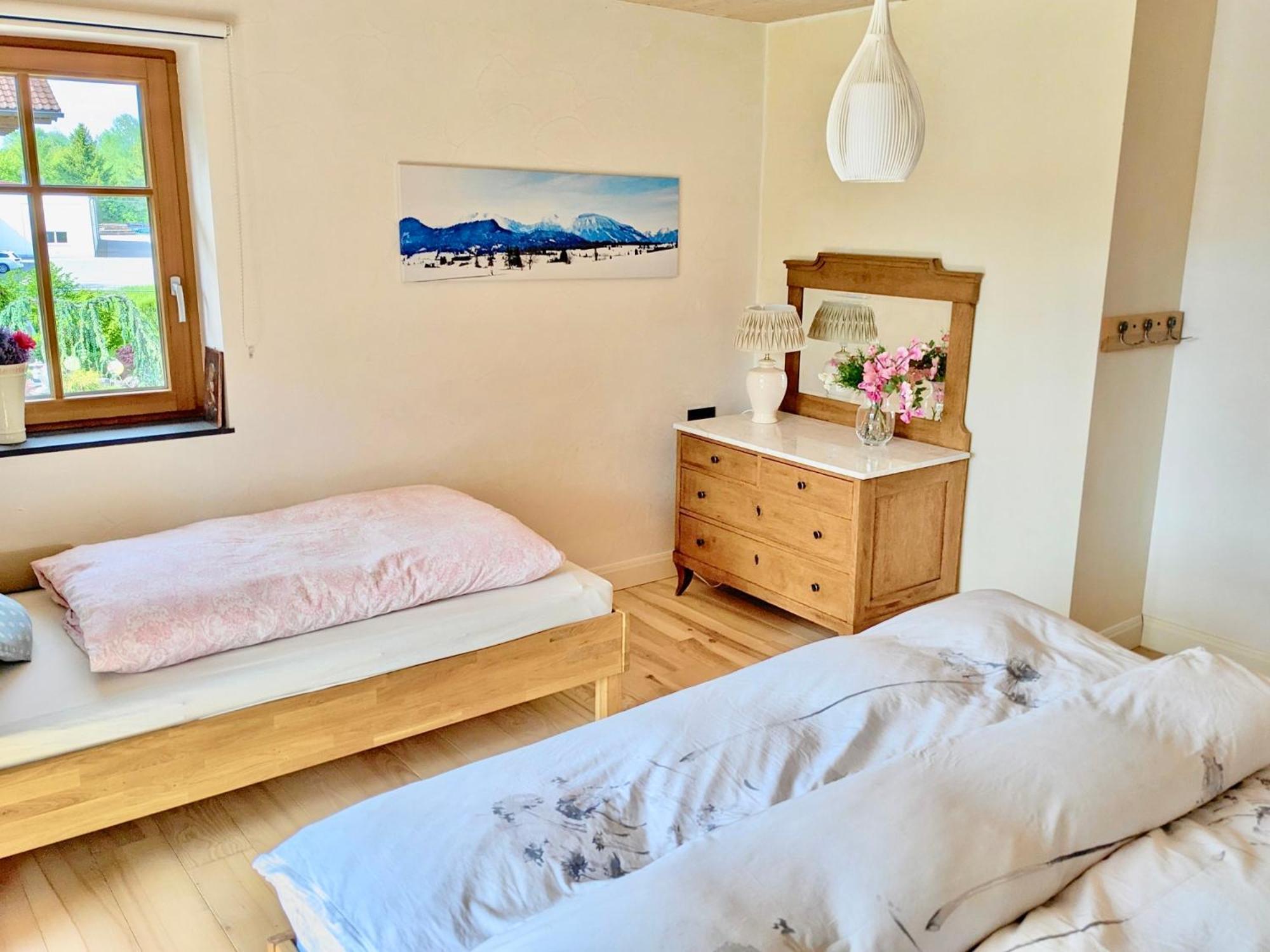 Apartment Haus Sonnenau Pfronten