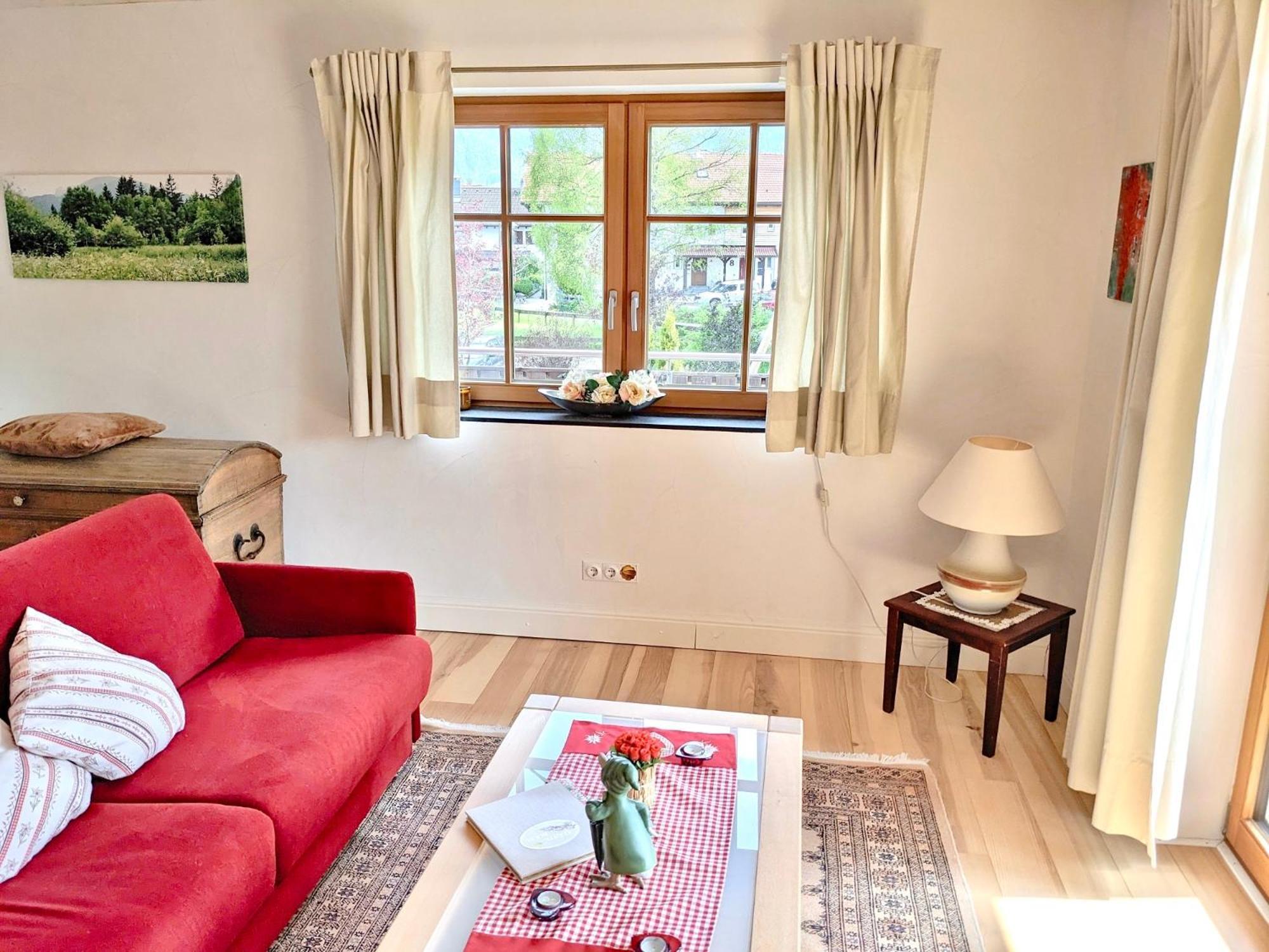 Apartment Haus Sonnenau