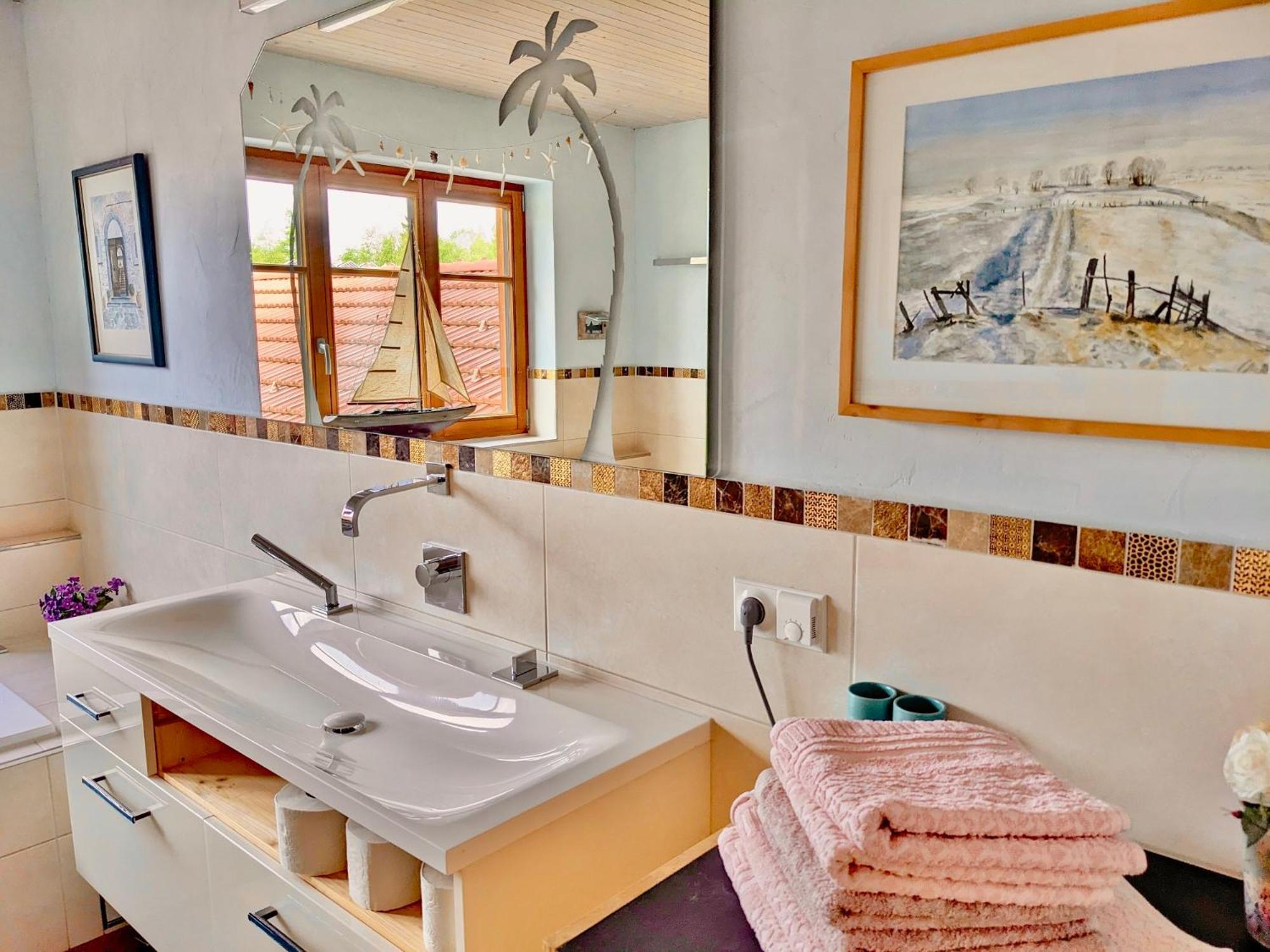 Haus Sonnenau Appartement