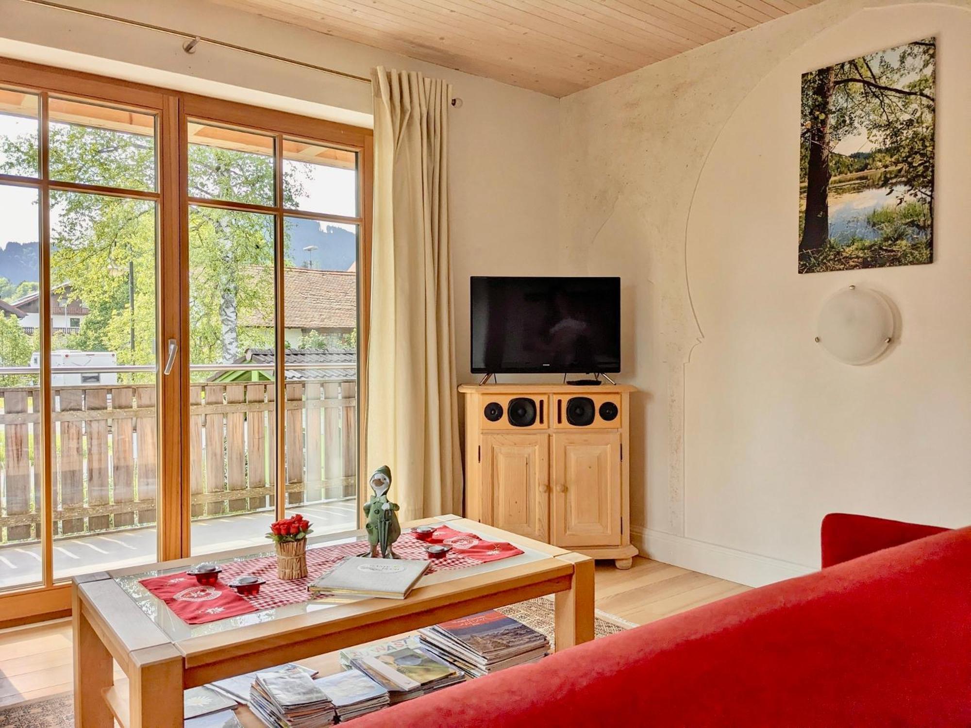 Haus Sonnenau Apartment *