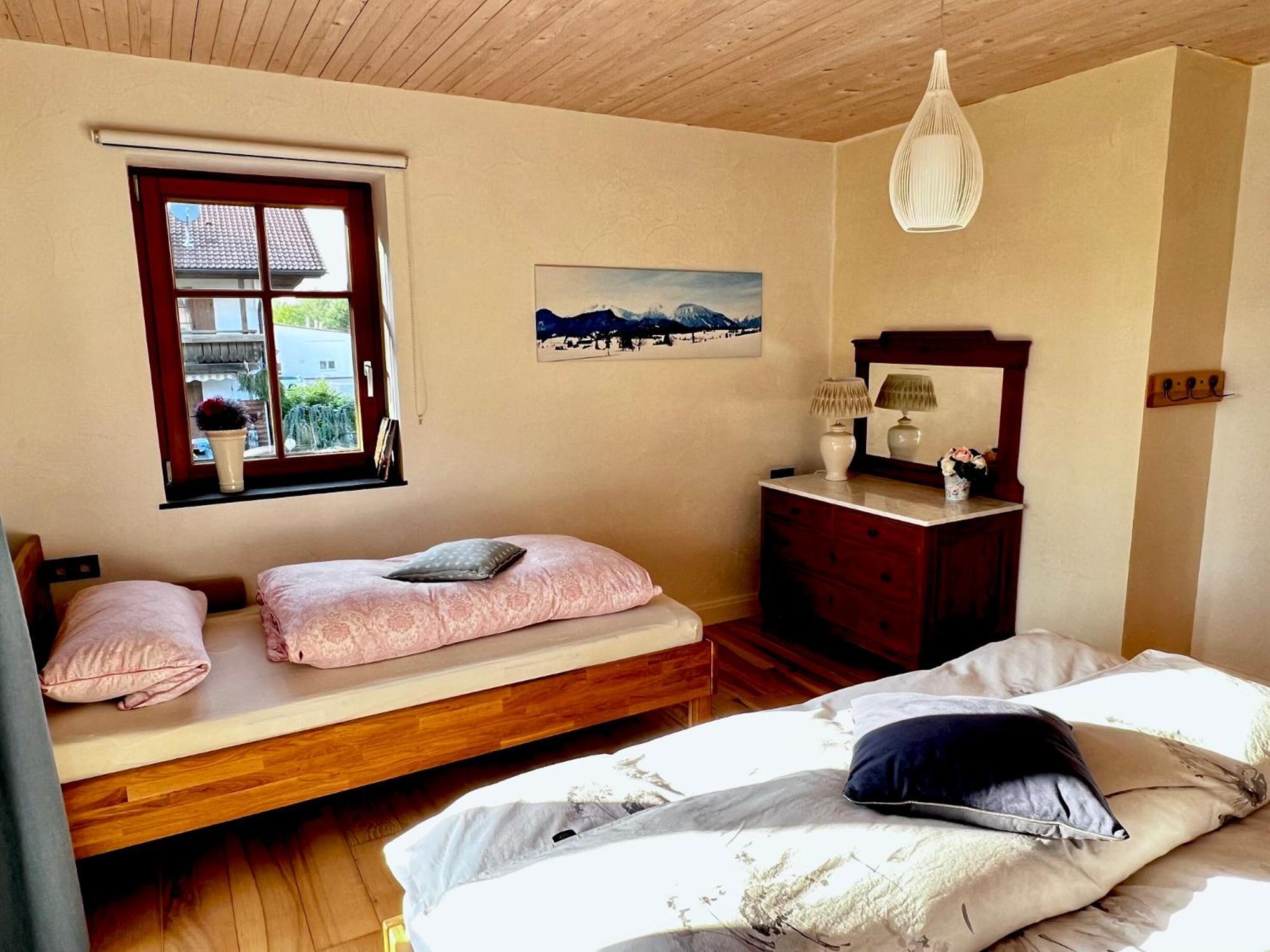 Haus Sonnenau Apartment