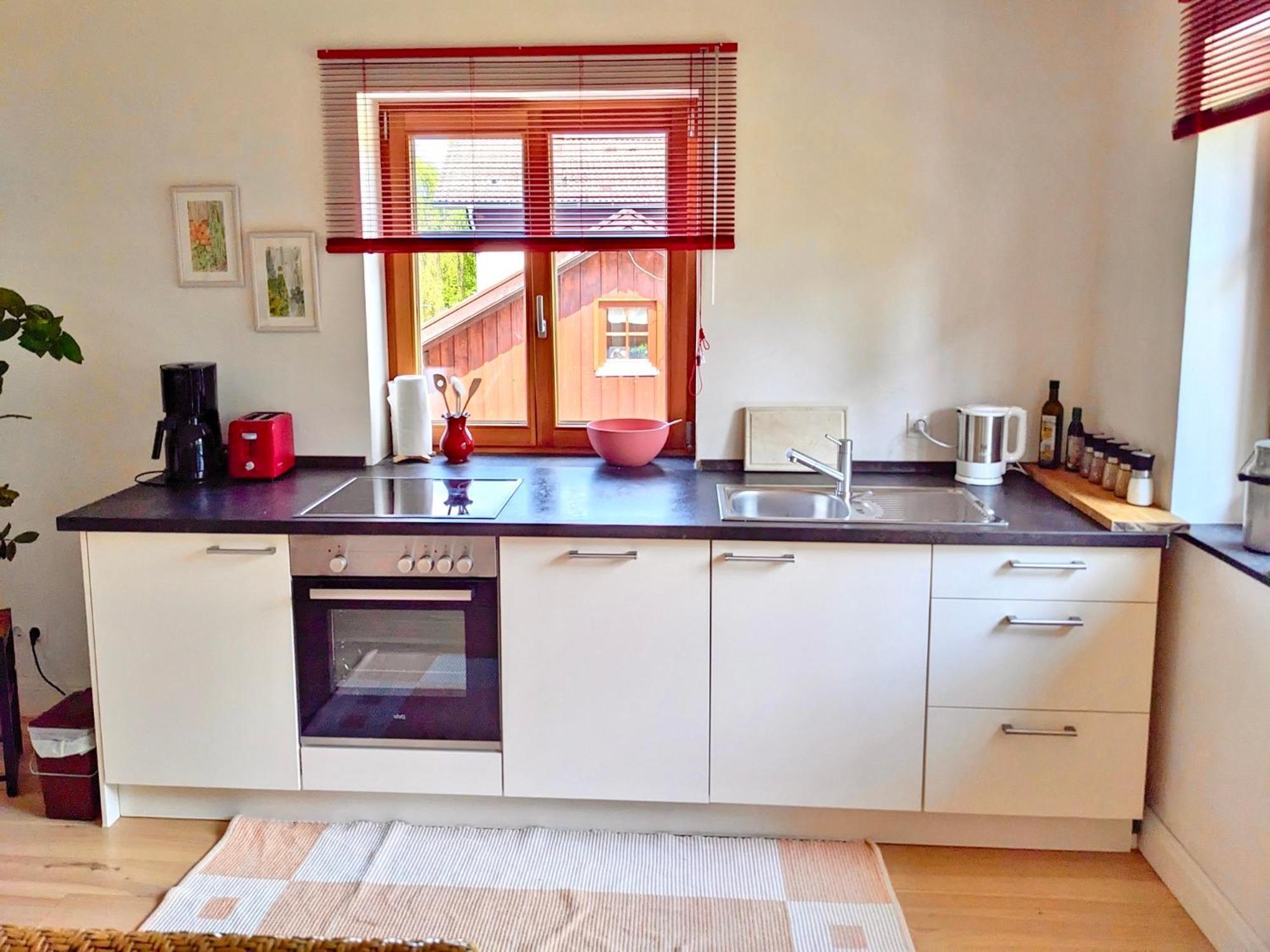 Apartment Haus Sonnenau *