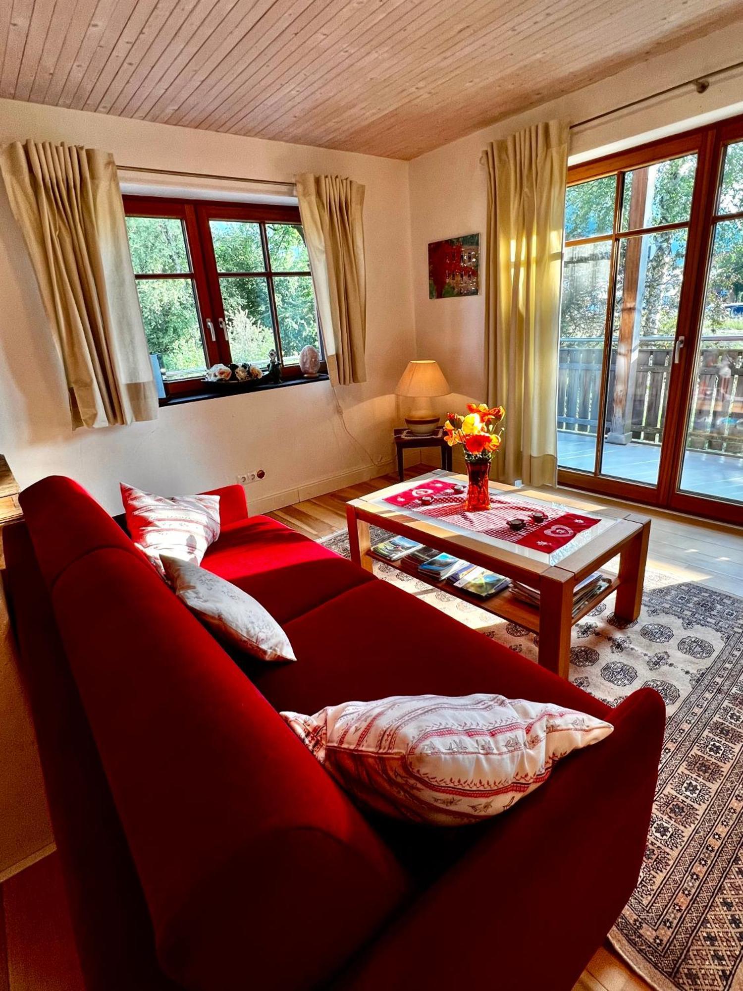 Haus Sonnenau Appartement *