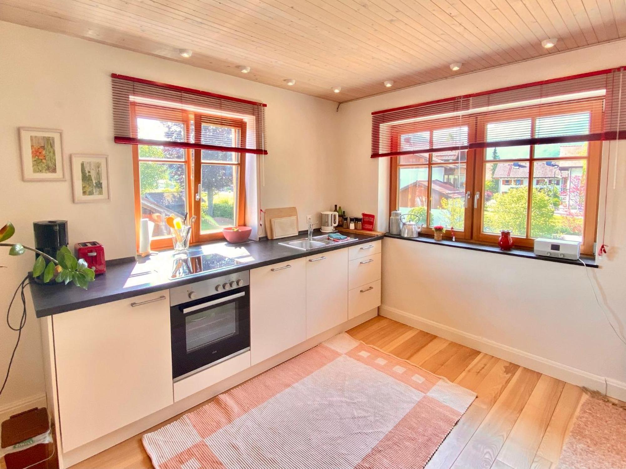 Haus Sonnenau Apartment