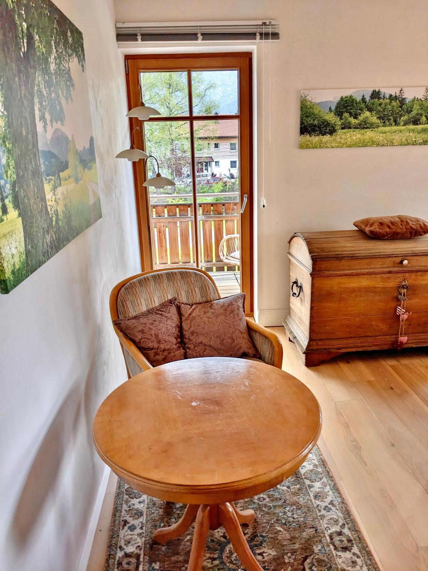 Haus Sonnenau Apartment *