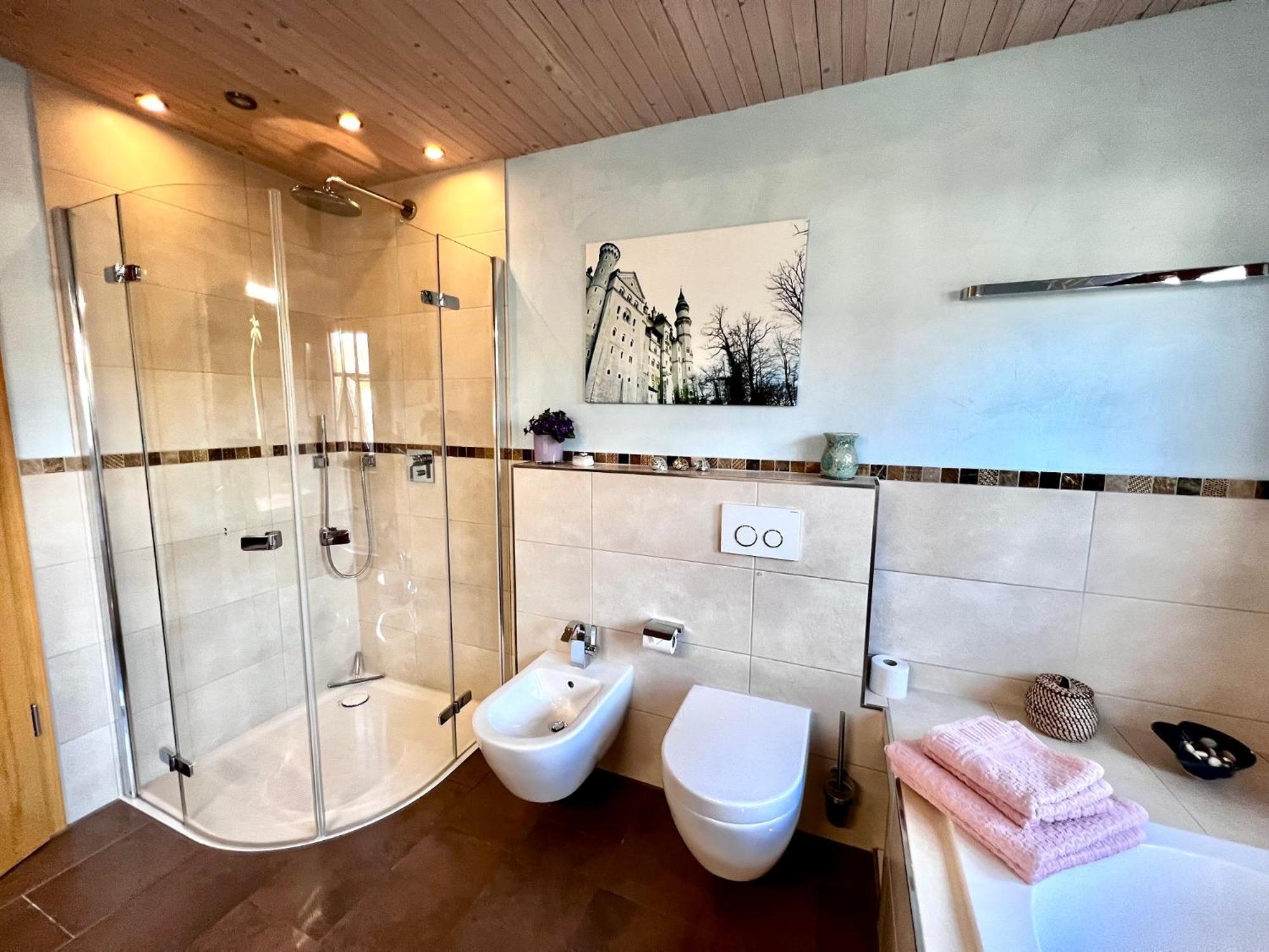 Haus Sonnenau Apartment Pfronten