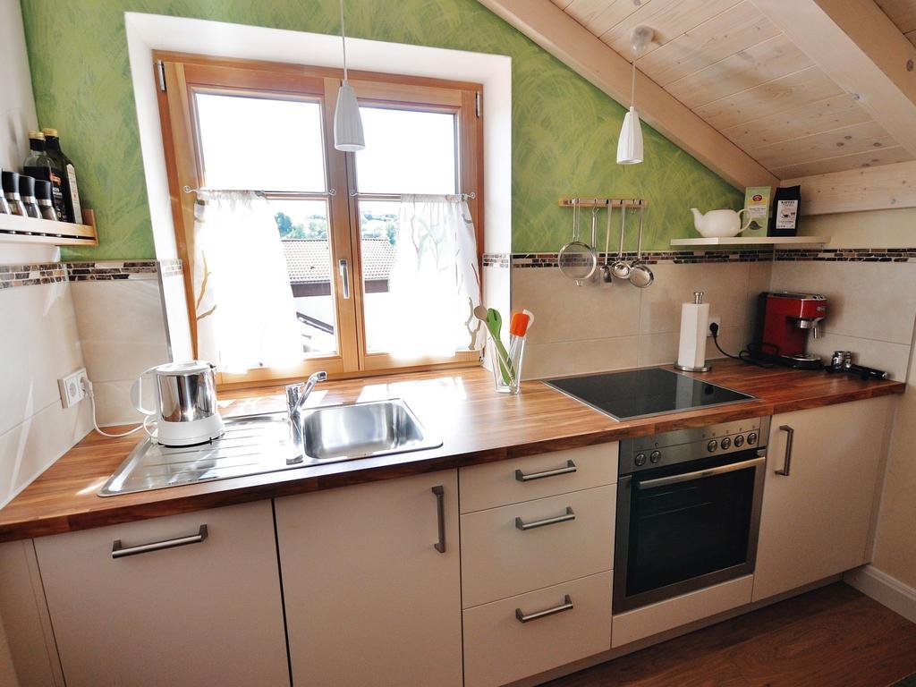 Haus Sonnenau * Pfronten