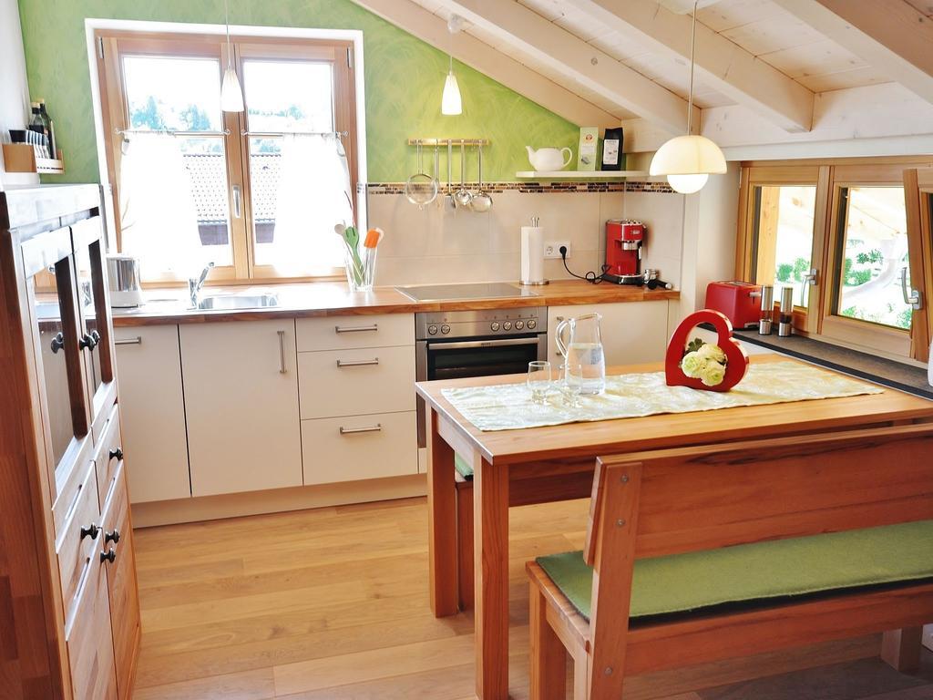 Apartment Haus Sonnenau